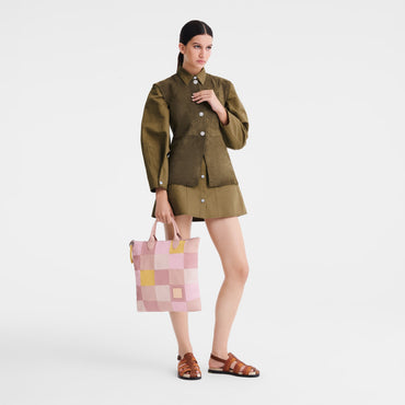 Re-Play L Handbag - Ballerina