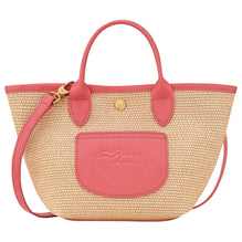 Le Pliage Collection XS Basket bag - Blush