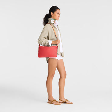 Smoothie M Crossbody bag - Tomato