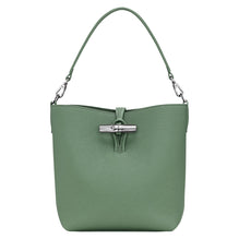Le Roseau XS Bucket bag - Oregano