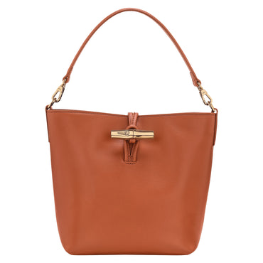 Le Roseau XS Bucket bag - Bark