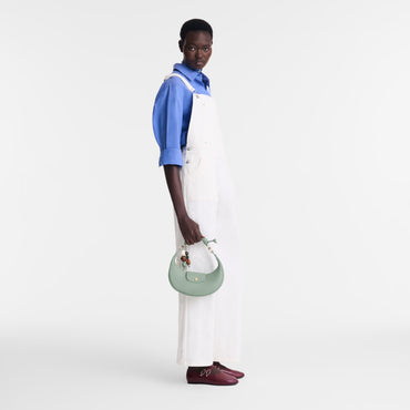 Le Pliage Xtra M Shoulder bag - Celadon