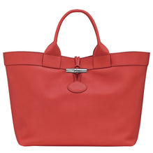Le Roseau L Tote bag - Red