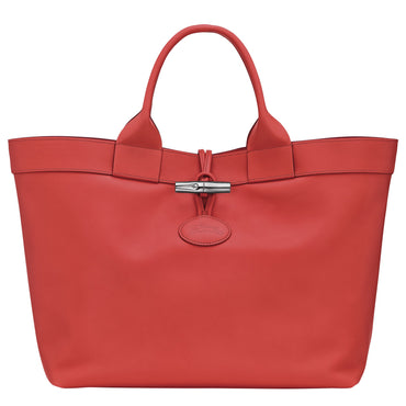 Le Roseau L Tote bag - Red