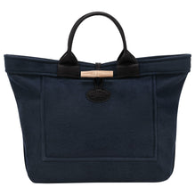 Le Roseau L Tote bag - Navy