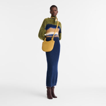 Le Foulonné S Crossbody bag - Nutmeg