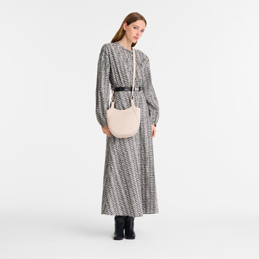 Le Foulonné S Crossbody bag - Paper