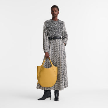 Le Foulonné XL Tote bag - Nutmeg
