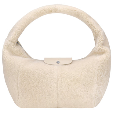 Le Pliage Xtra L Hobo bag - Ecru