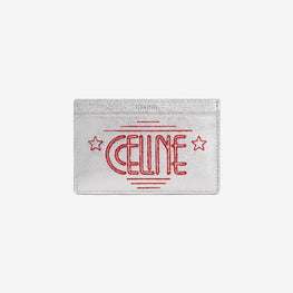 Men Card Holder - Silver