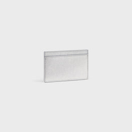 Men Card Holder - Silver