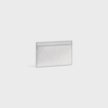 Card Holder - Silver