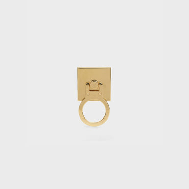 Phone Ring - Gold