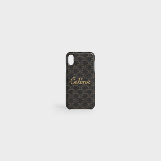 Women Iphone Case - Black