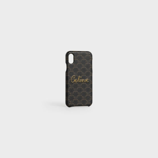 Women Iphone Case - Black