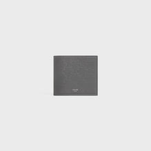 Bi-Fold Wallet With Coin - Anthracite