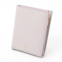Compact Wallet - Lavender Grey