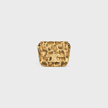 Mini Claude - Leopard Light