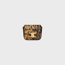 Mini Claude - Leopard Dark