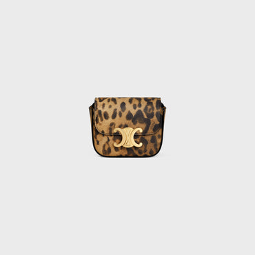 Mini Claude - Leopard Dark