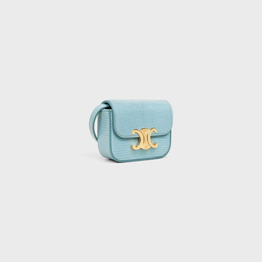 Claude Slg Mini Lizard - California Blue