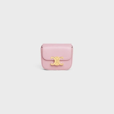 Claude Slg Mini Lizard - Light Pink