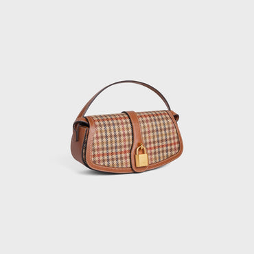 Clutch On Strap - Multicolor