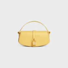 Clutch On Strap - Acacia
