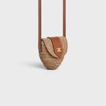 Crossbody Purse - Tan