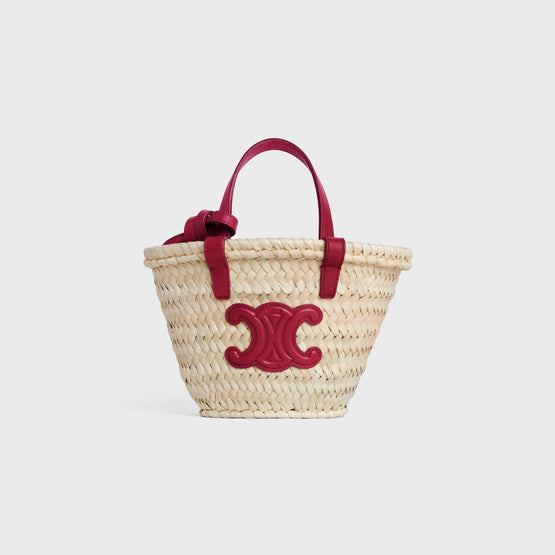 Women Mini Basket - Carmine