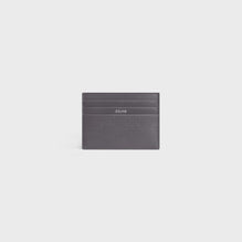 Large Card Holder - Anthracite