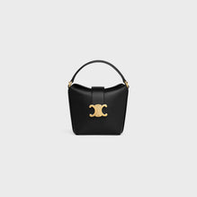 Mini Bucket Louise - Black