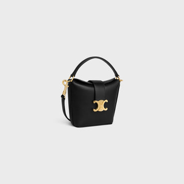 Mini Bucket Louise - Black