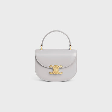 Mini Besace Clea - Cloudy Grey