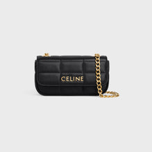 Women Mini Chain Shoulder Bag - Black