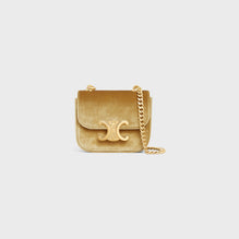 Mini Chain Claude - Gold