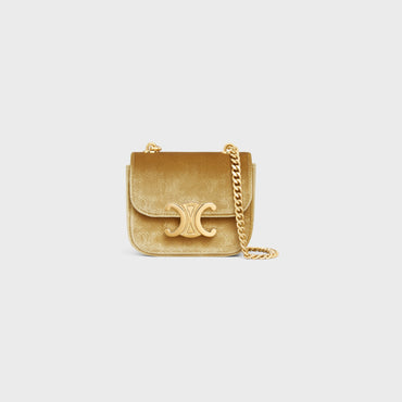 Mini Chain Claude - Gold