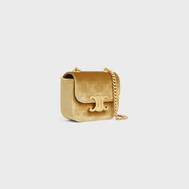 Mini Chain Claude - Gold