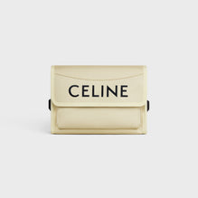 Trekking Small Messenger - Pale Yellow