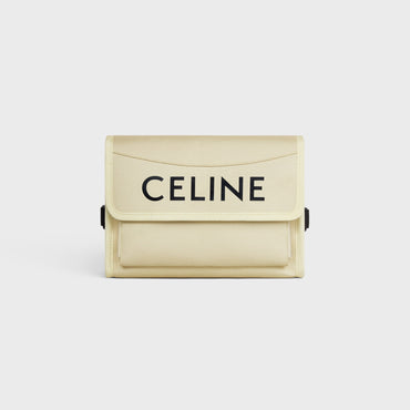 Trekking Small Messenger - Pale Yellow