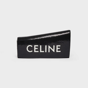 Asymetric Clutch - Black/White