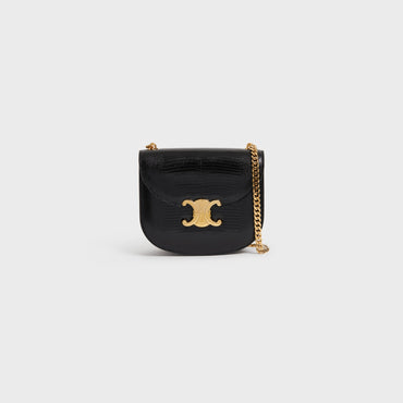 Chain Besace Clea - Black