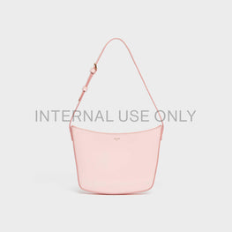 Women Medium Celine Croque Bag - Pink