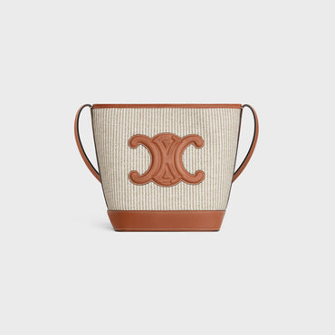 Small Bucket - Beige