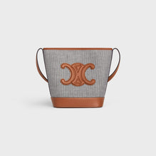 Small Bucket - Navy Blue