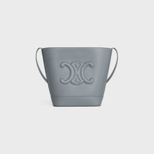 Small Bucket - Blue Grey