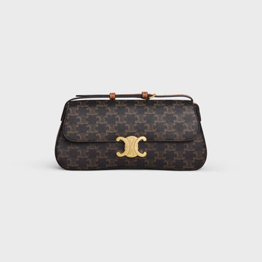 Medium Celine Lola - Tan