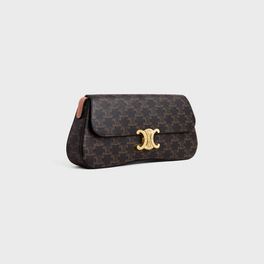 Medium Celine Lola - Tan