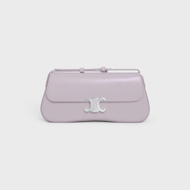 Medium Celine Lola Shoulder Bag - Lightlavender