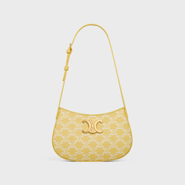 Medium Tilly - Bright Yellow